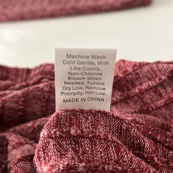 NWOT Tank Shorts Set - Picture 5 of 6